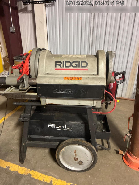 2020 RIDGID 1224
