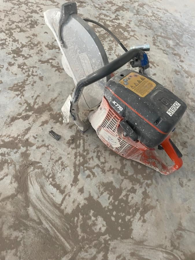 2023 HUSQVARNA K770