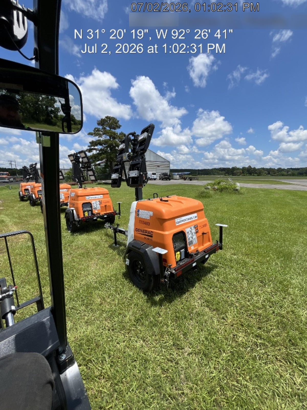2026 GENERAC MLTS-4