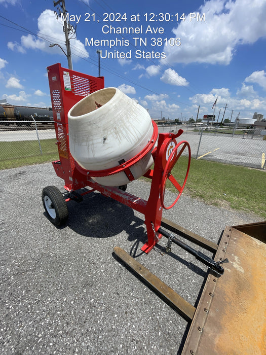 2023 MULTIQUIP MC12PH