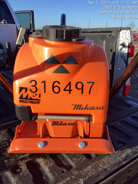 2023 MULTIQUIP MVC82VHW