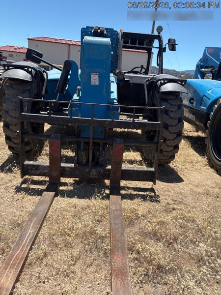 2019 GENIE GTH-636