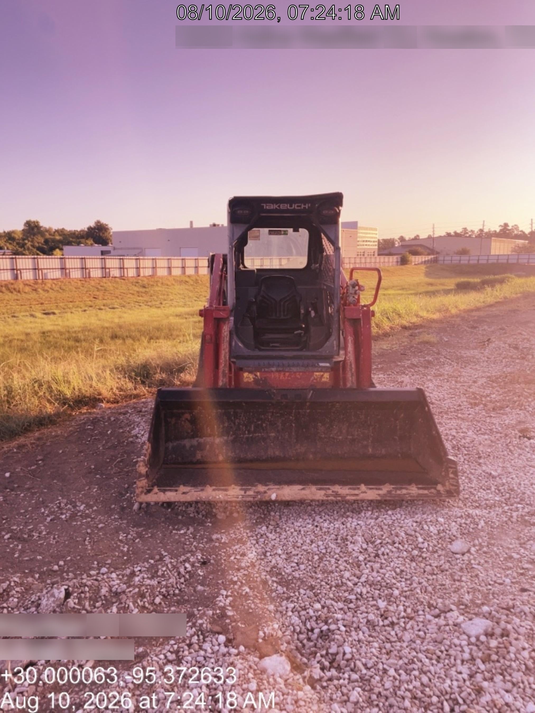 2022 TAKEUCHI TL6R