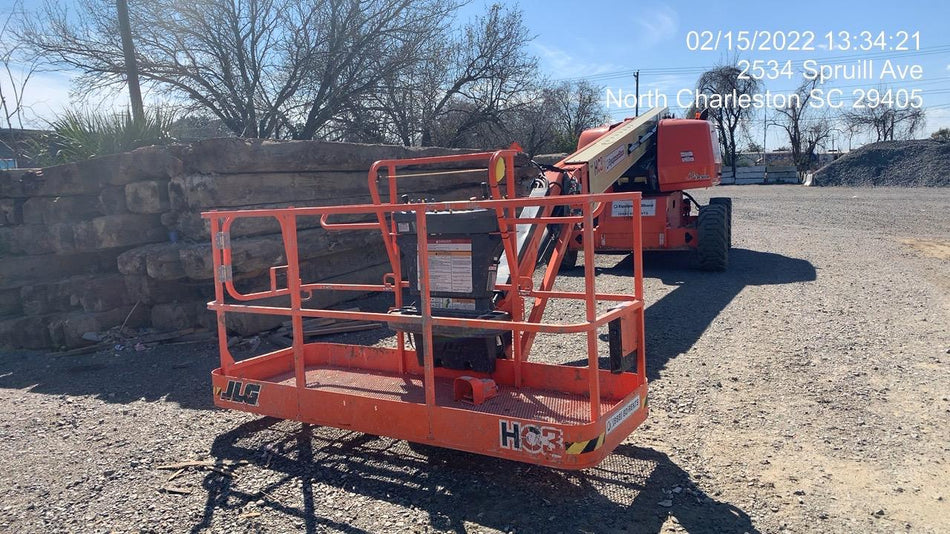 2021 JLG 660SJ HC3