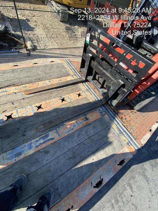 2024 STAR INDUSTRIES 110WT-48-ASSY