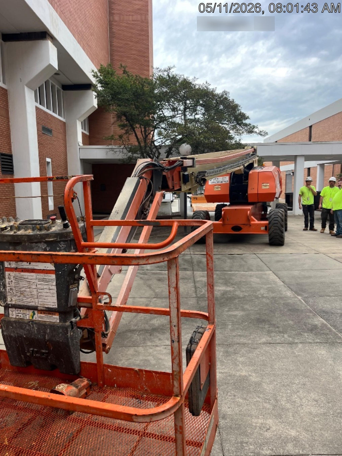 2019 JLG 860SJ