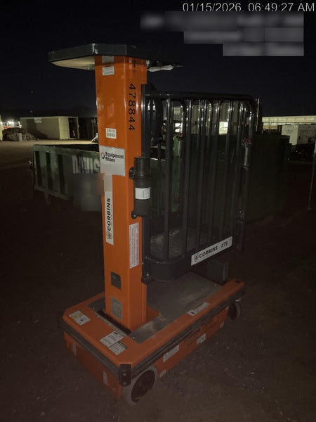 2024 JLG Ecolift 70