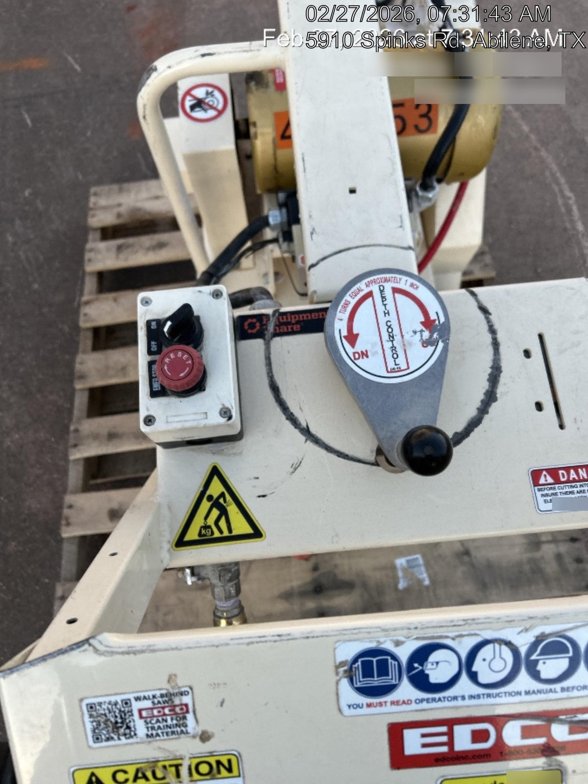 2024 EDCO DS-20E