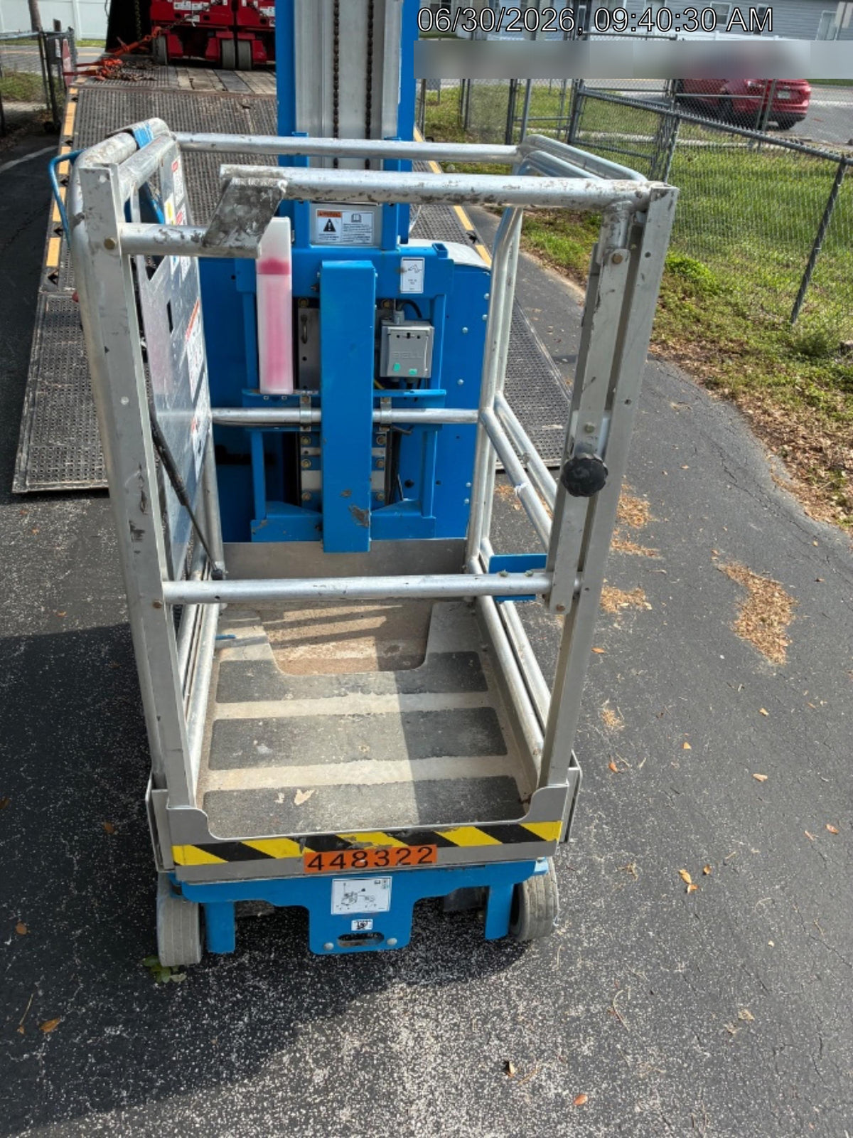 2024 GENIE GR-20