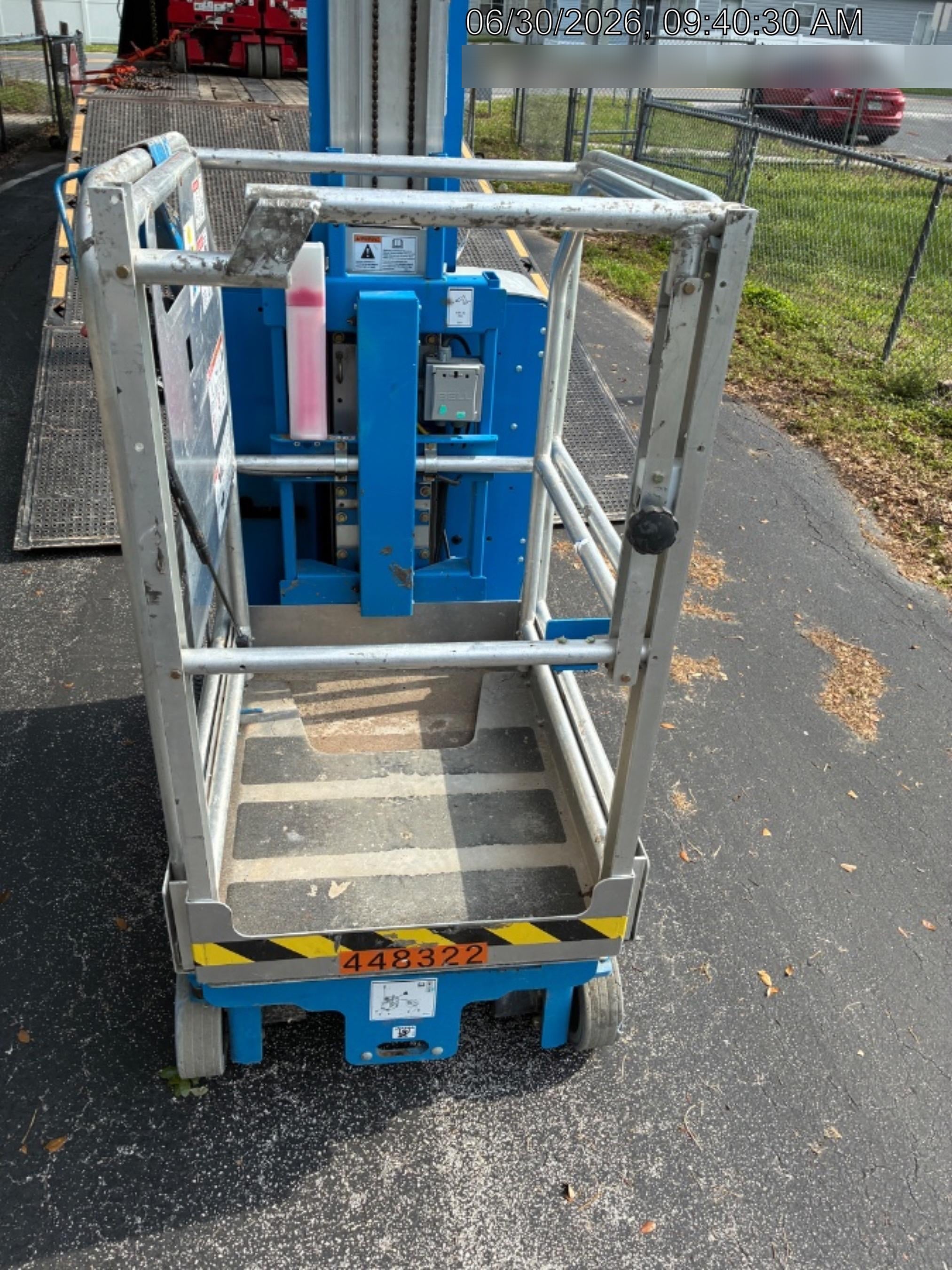 2024 GENIE GR-20