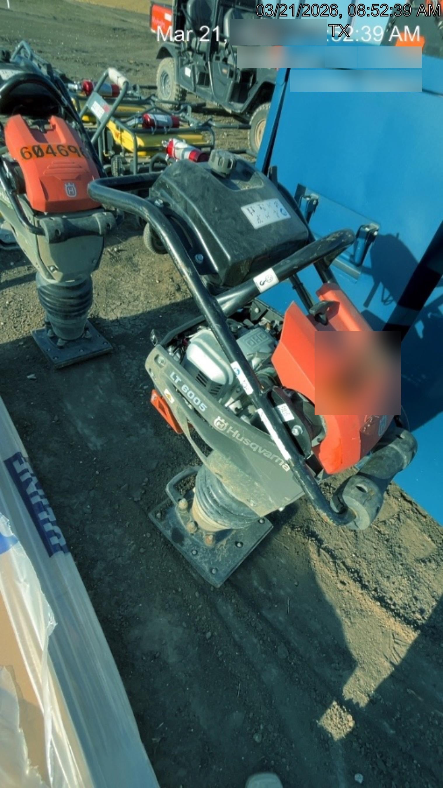 2025 HUSQVARNA LT6005