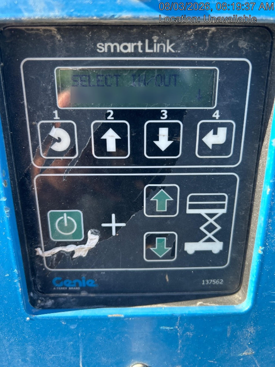 2021 GENIE GS-4046 E Drive