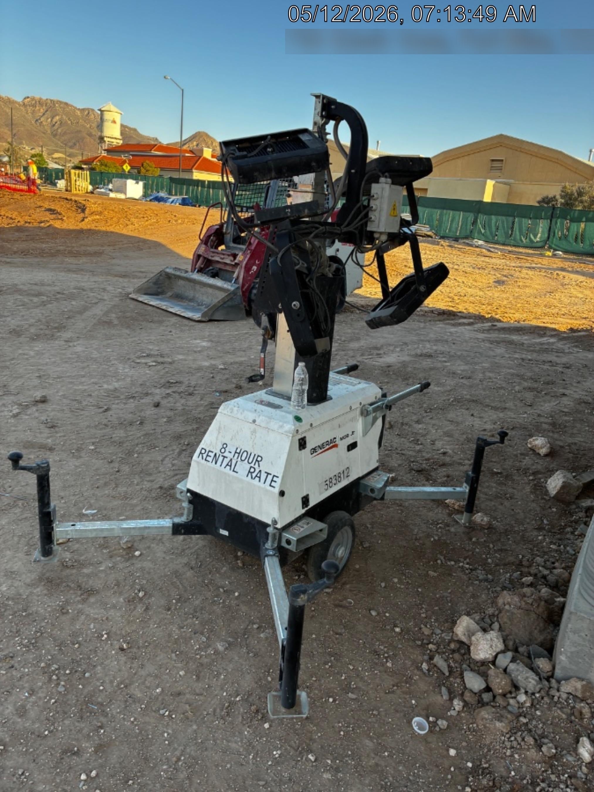 2025 GENERAC PLT240