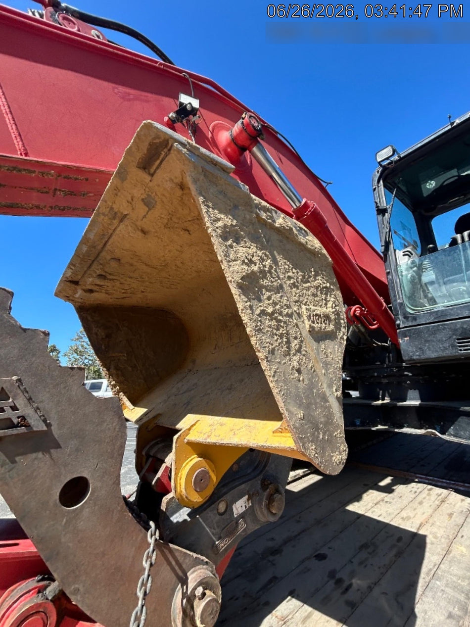 2025 TAG MANUFACTURING 60" Bucket HD, 66-75k Excavator - Tag