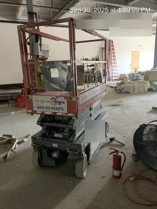 2018 SKYJACK SJIII-3219