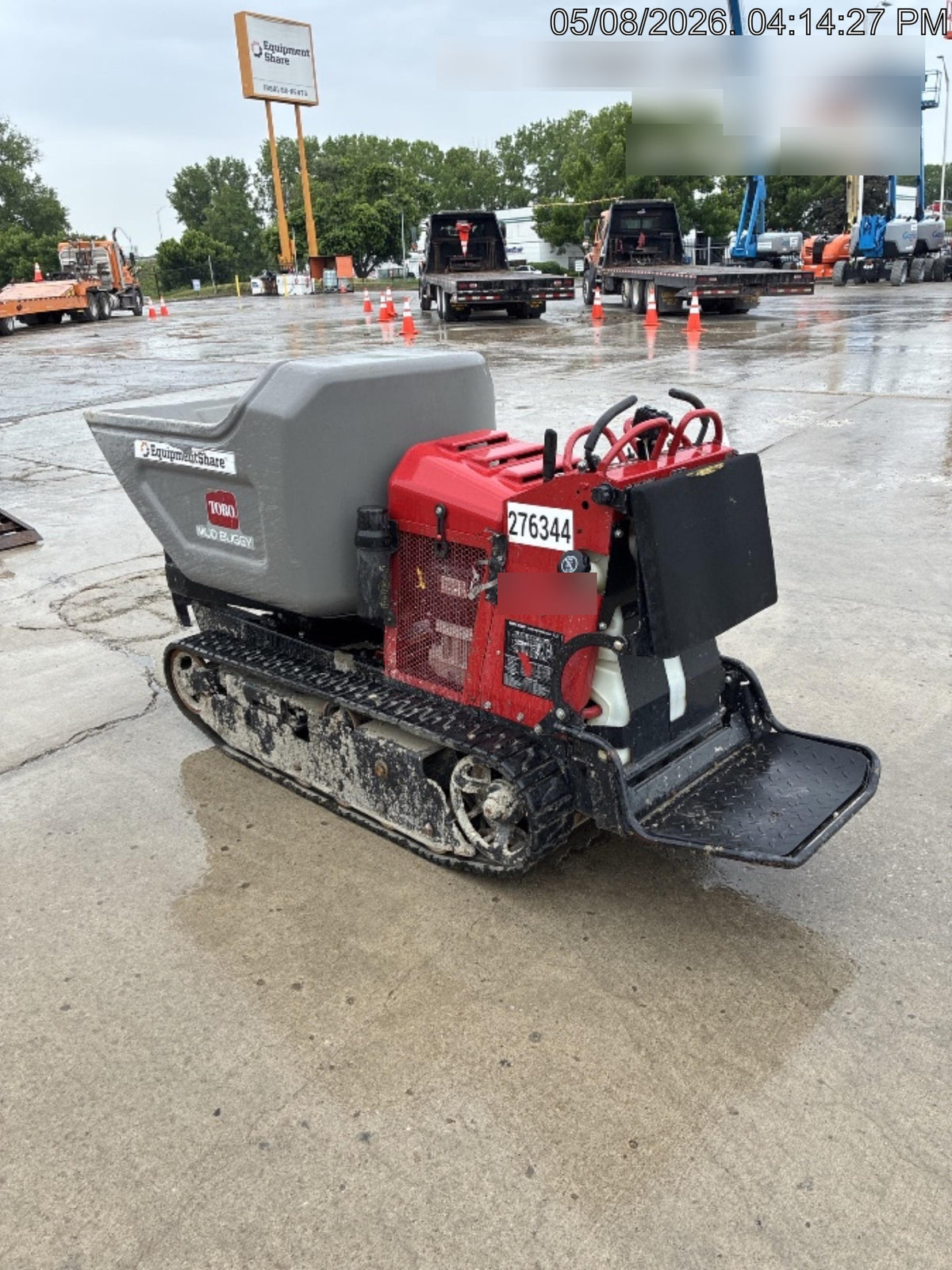 2022 TORO MBTX 2500-TS