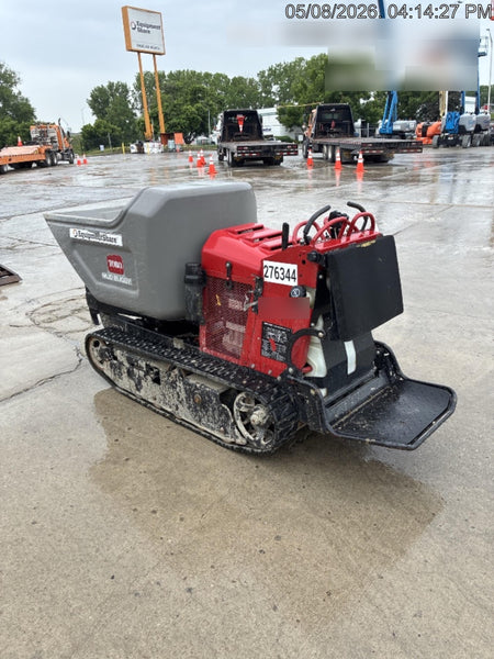 2022 TORO MBTX 2500-TS