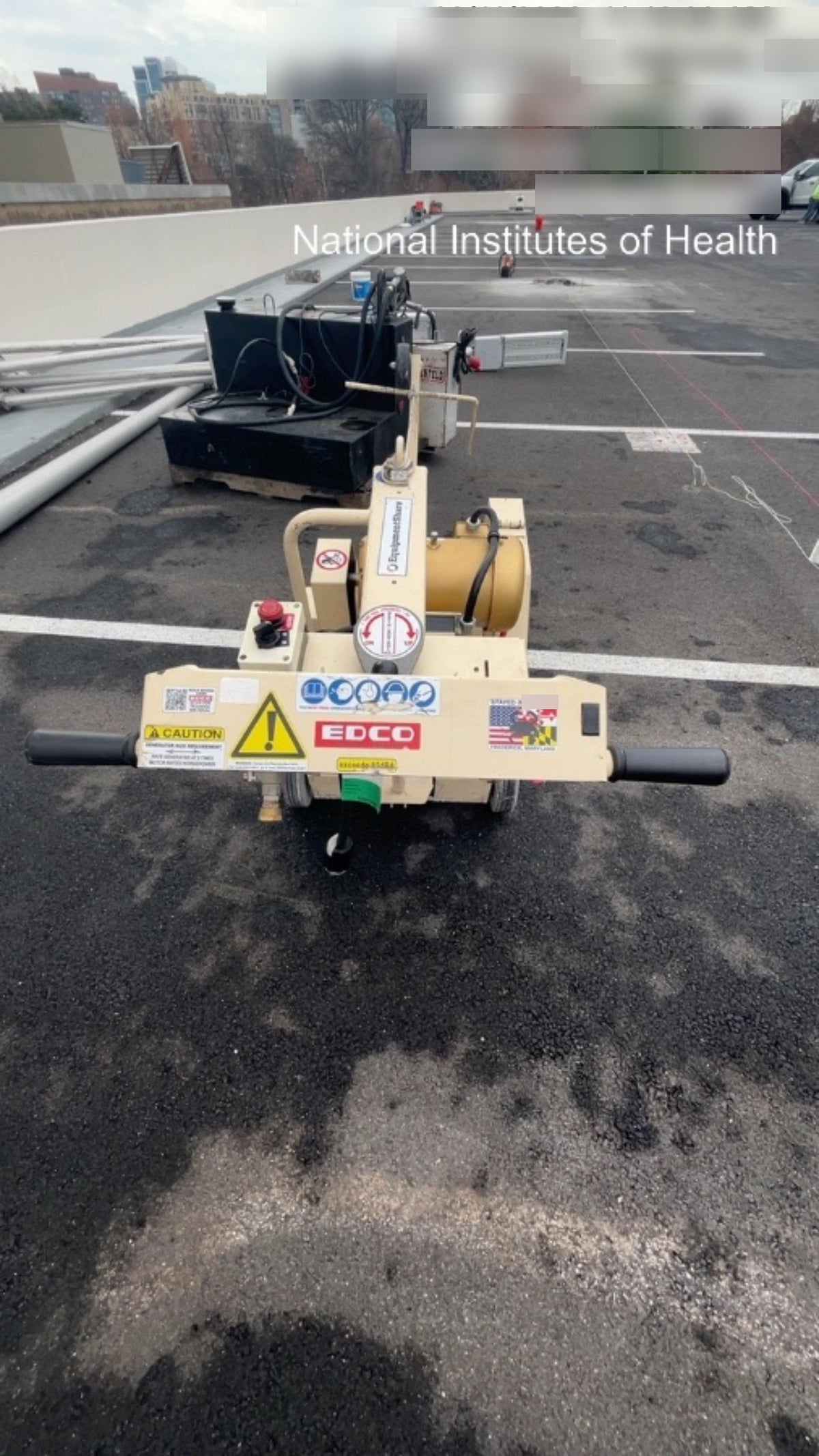 2023 EDCO DS-20E
