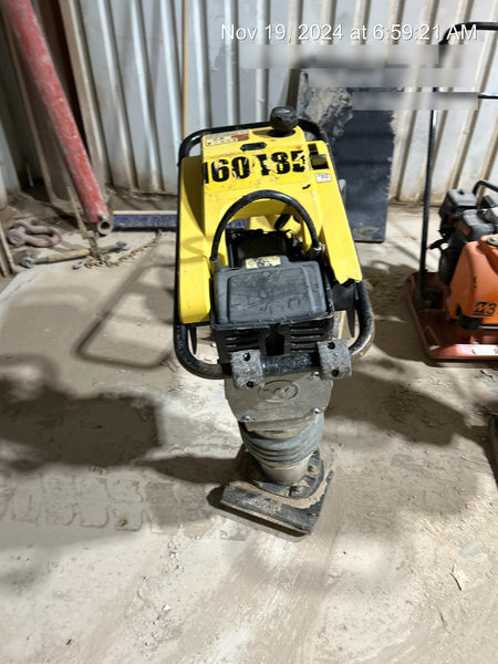 2021 WACKER NEUSON BS60-4As