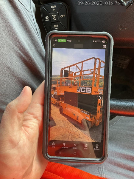 2022 JCB S4046E