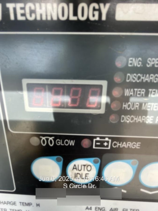 2023 AIRMAN PDS185S CWK