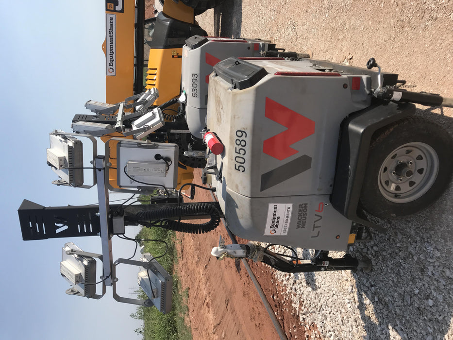 2019 Wacker Neuson LTV6K-LED Standard, LED