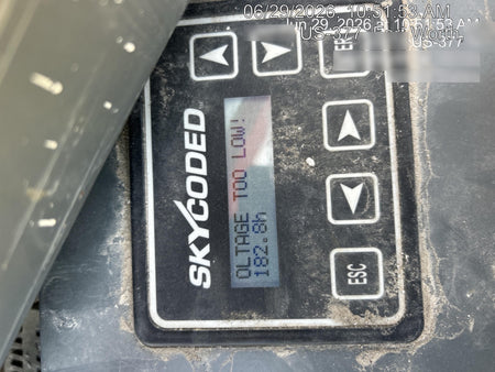 2023 SKYJACK SJ4740