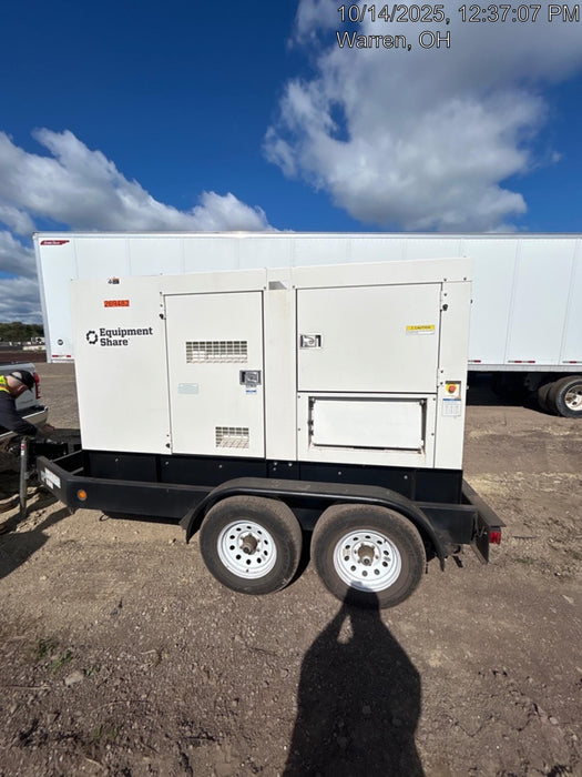 2022 MULTIQUIP DCA125