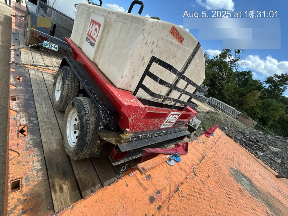 2021 MULTIQUIP WT5C