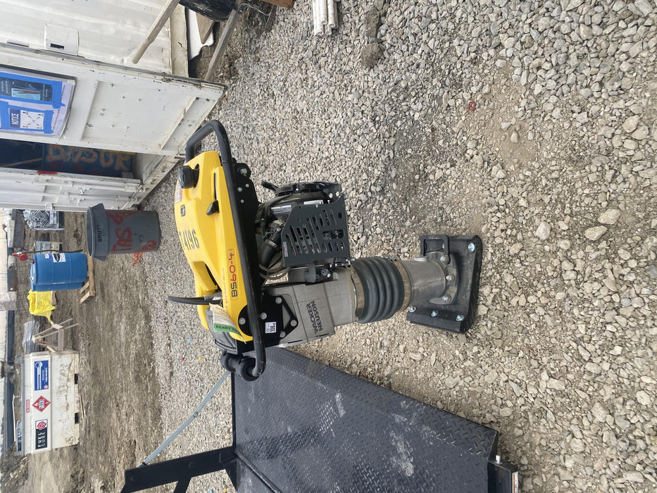2018 WACKER NEUSON BS60-4As