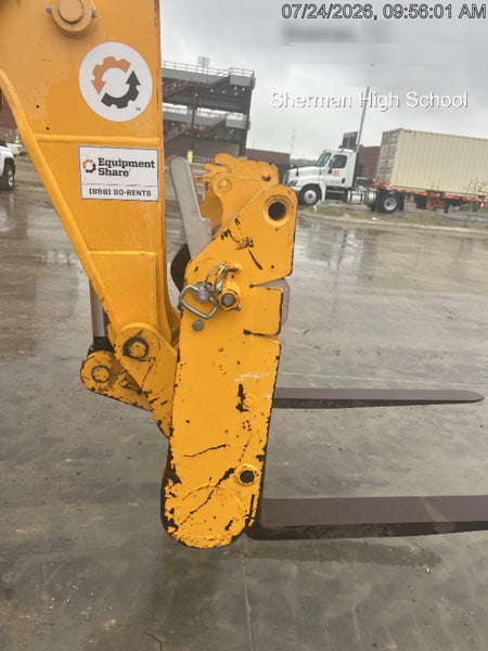 2021 JCB 508-66TC