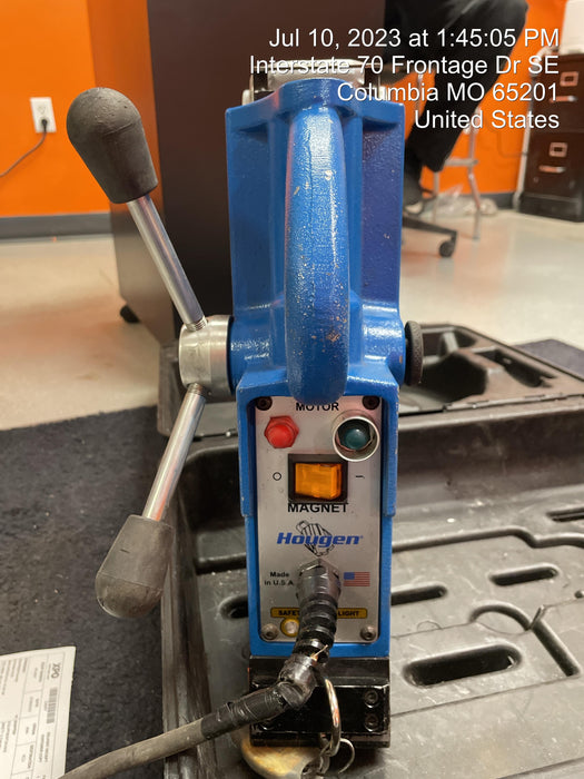 2021 HOUGEN MFG HMD904