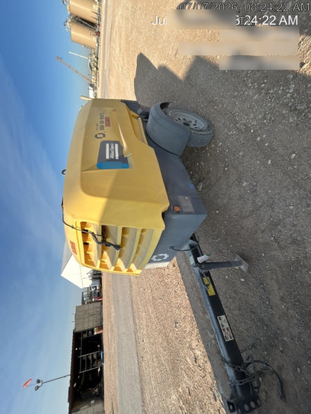 2023 ATLAS COPCO XAS188 CWK
