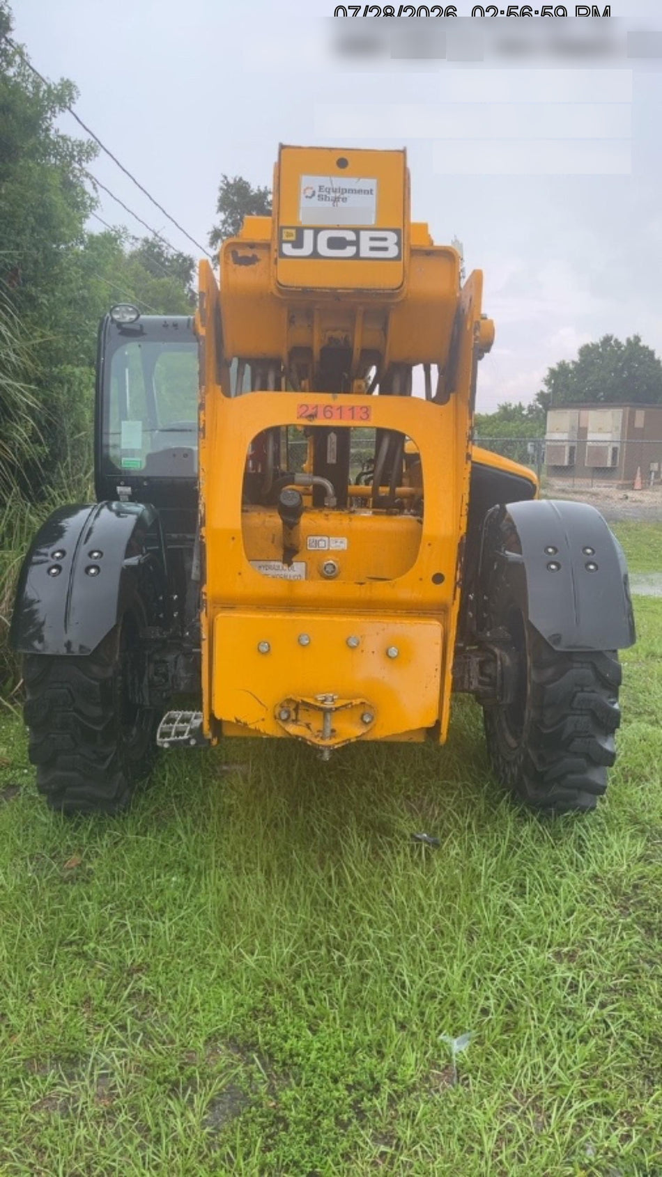 2022 JCB 509-42