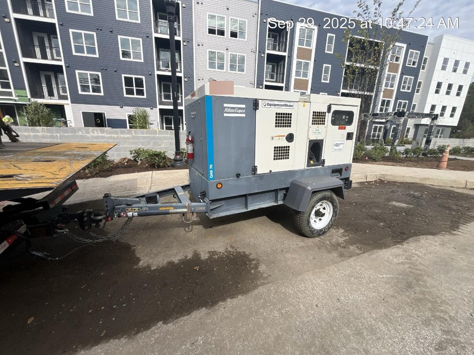 2020 ATLAS COPCO QAS 70