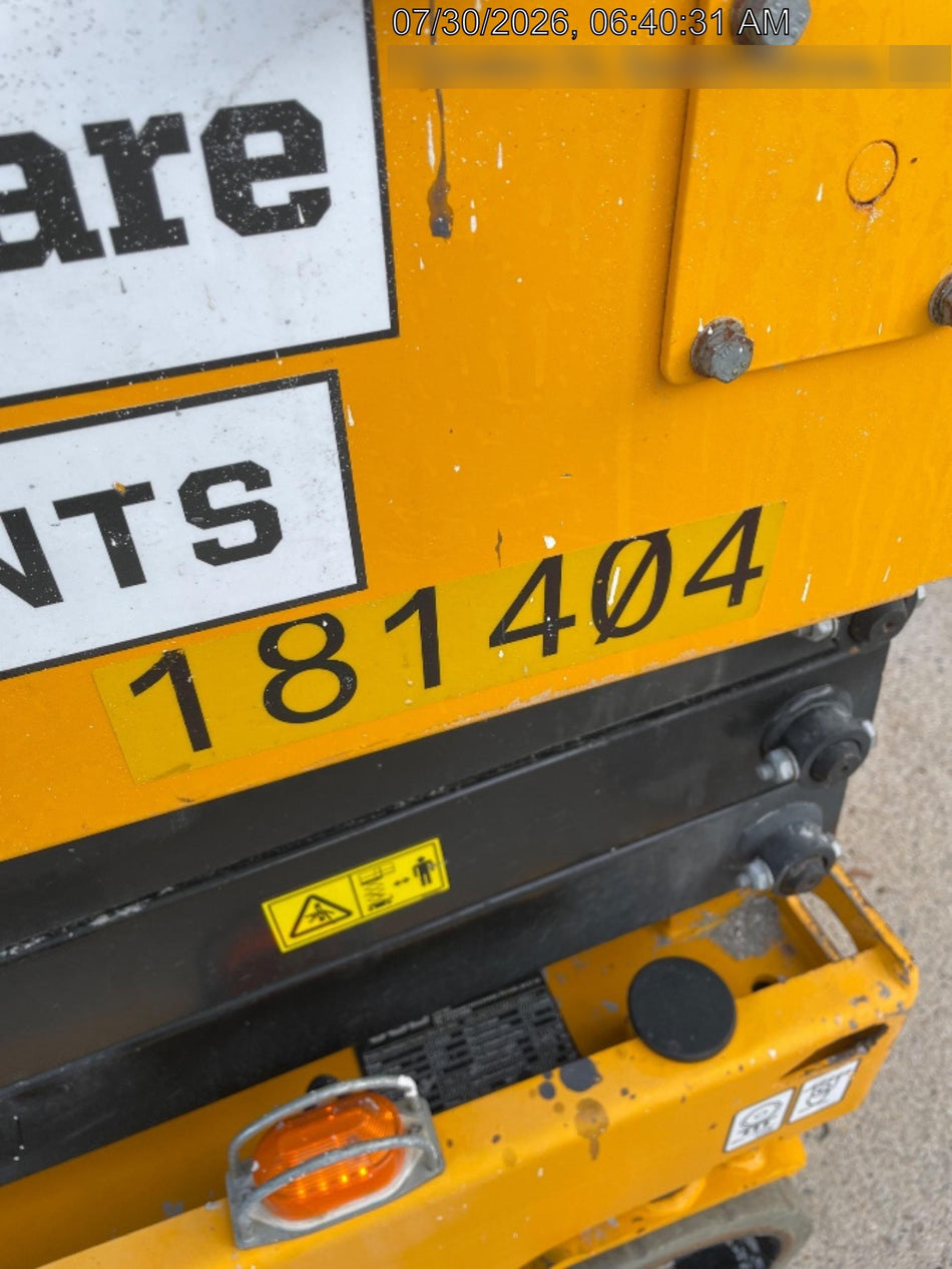 2021 JCB S1930E