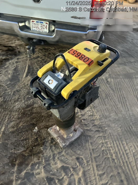 2020 WACKER NEUSON BS60-4As