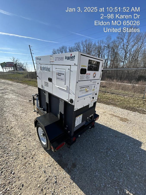 2022 SHINDAIWA DGK15FL