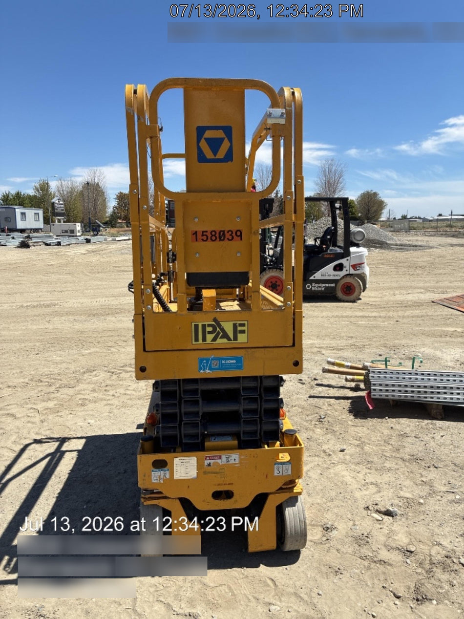 2021 XCMG XG1930DC