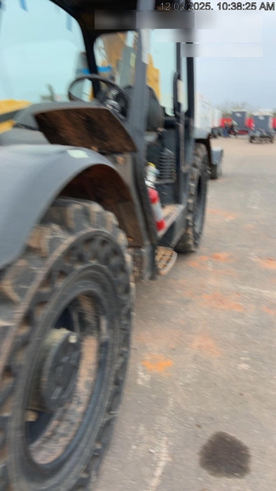 2019 JCB 510-56 10K Telehandler