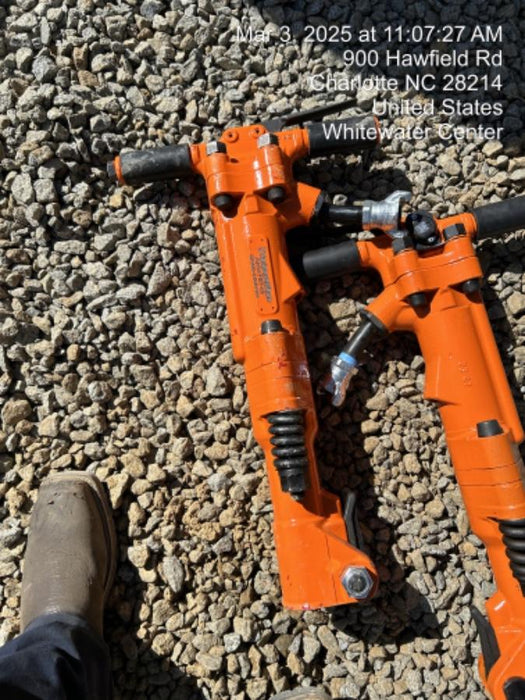 2024 MICHIGAN PNEUMATIC ES-TPB60-118-TRACKER