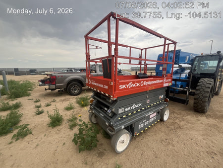 2025 SKYJACK SJ4726