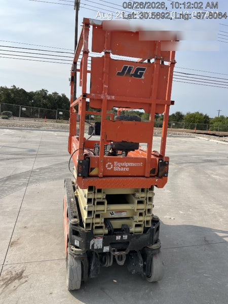 2022 JLG ES1932