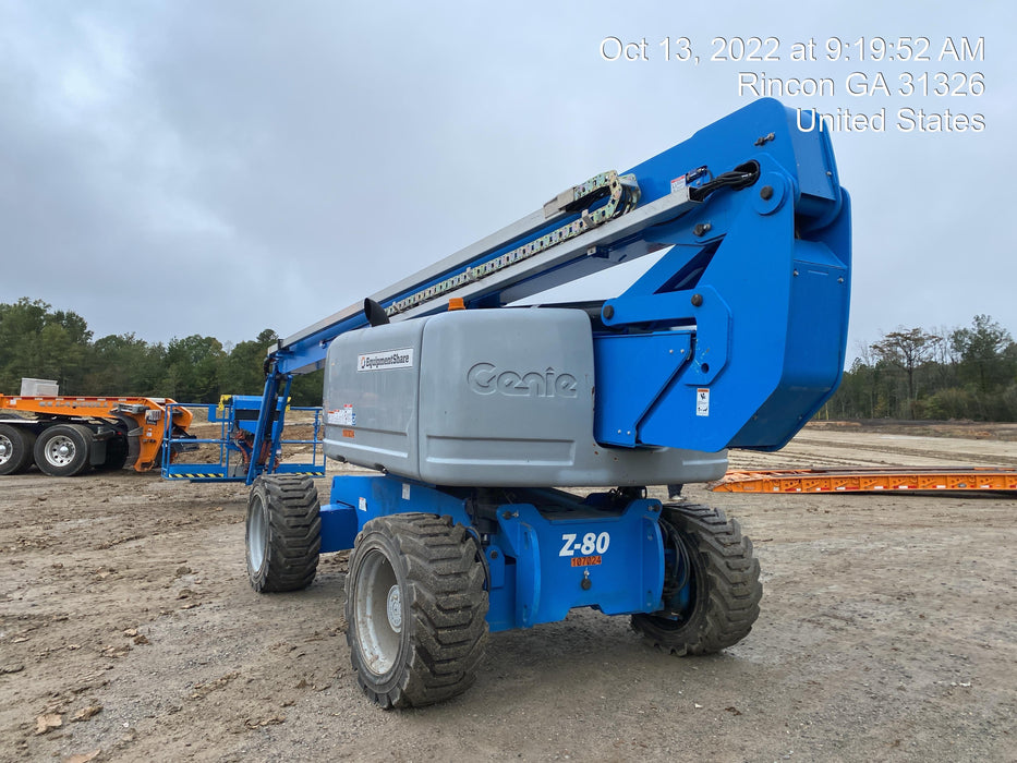 2020 GENIE Z-80/60