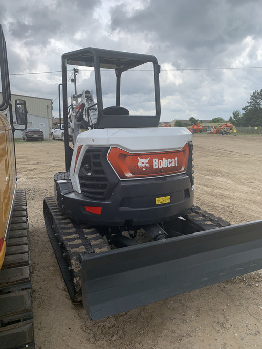 2022 BOBCAT E50
