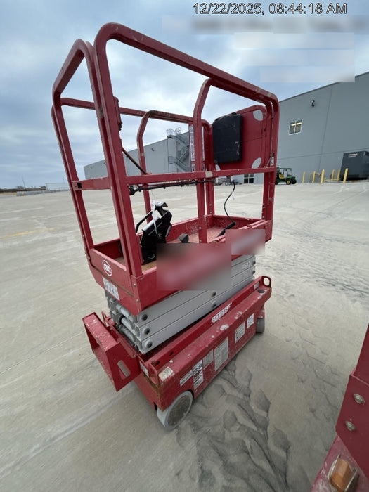 2019 MEC 1330SE Standard Options