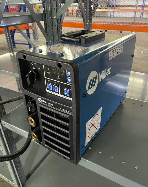 2024 MILLER ELECTRIC CST-282