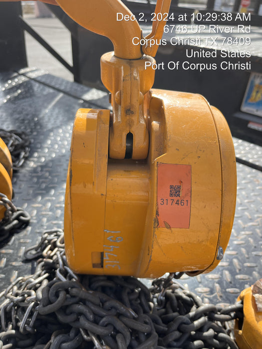 2023 HARRINGTON CF030-10