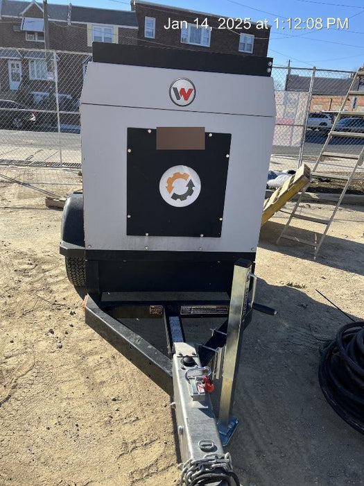 2020 WACKER NEUSON G25