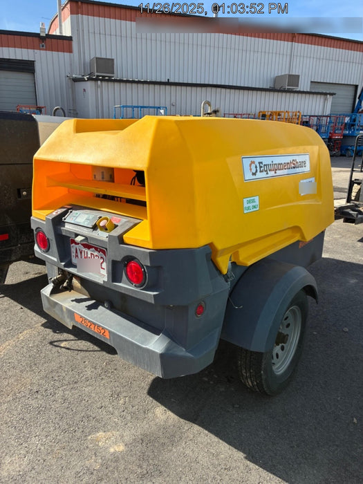 2022 ATLAS COPCO XAS188 CWK